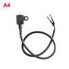 Disc Brake Switch Electric Vehicle Motorcycle Brake Light Switch Cable