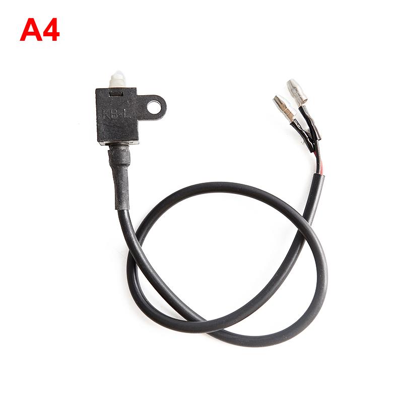 Disc Brake Switch Electric Vehicle Motorcycle Brake Light Switch Cable