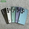 Цельноалюминиевый Корпус Матовый Сплав Матовый Чехол Для Samsung Galaxy S26 S25 S24 S23 Ultra S26 Plus Металлическое Покрытие Камеры Жесткий Бронированный Чехол