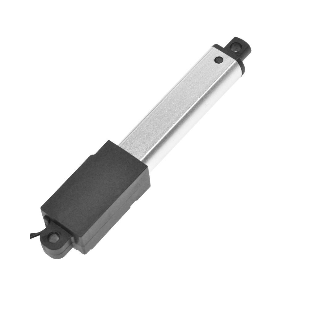 300mm Pen-Type DC Motor Linear Actuator Electric Lifting Rod