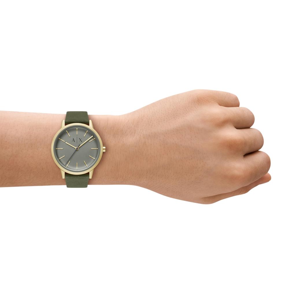 Armani Exchange AX2765 Green Watch AX Men's