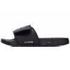 Мужские шлепанцы Li Ning Hot Slide Черные AGAM007-2