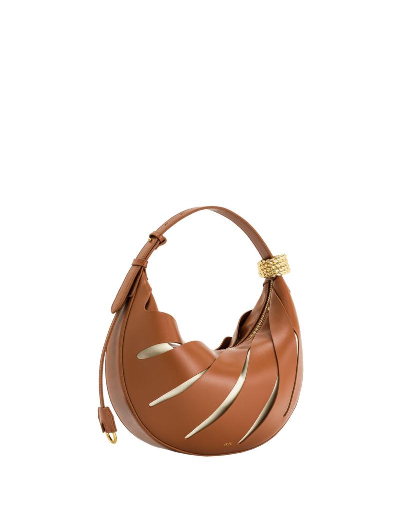 Сумка через плечо Jana Hollow Out Brown [JW PEI] женская -