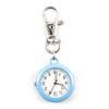 Часы для медсестры Товары для медсестры со вторыми светящимися перевернутыми часами, Товары, Рука, Милый, Водонепроницаемый, Светящийся, Брелок, Медсестра, (синий)