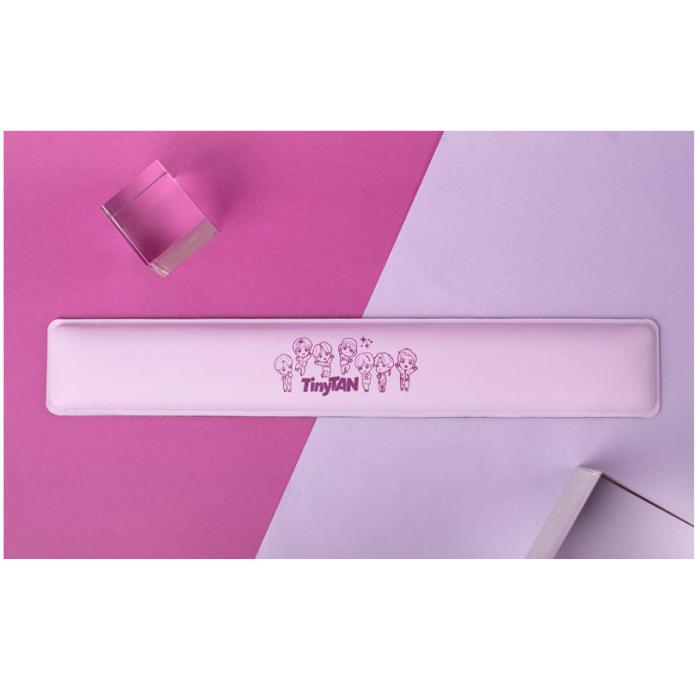 [Корея] БТС (Бантан мальчики) Наручный блокнот TinyTan Keybord, официальный, оригинальный, аутентичный, Kpop