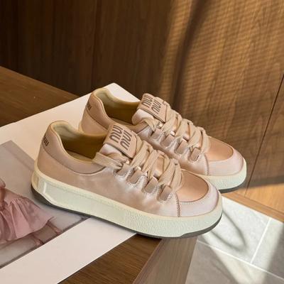 Мода Женская обувь Лето Досуг Спорт Женщина Онлайн Знаменитости Увеличенные Толстые Кроссовки Оригинальные Кроссовки Повседневная Обувь Zapatillas