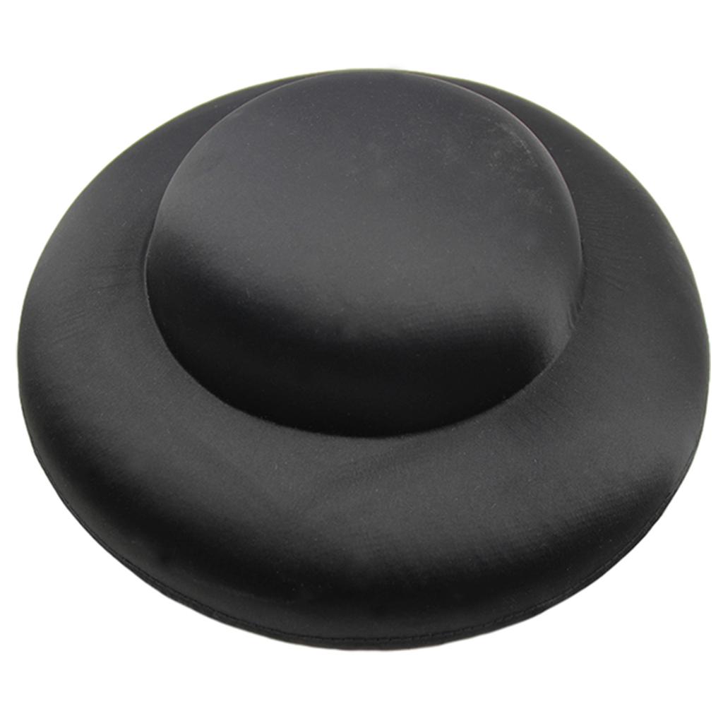 Fascinators Hat Base DIY Colrful Pillbox Hat Percher Opera Headwear Elegant Fascinator Hat Base Pillbox Hat