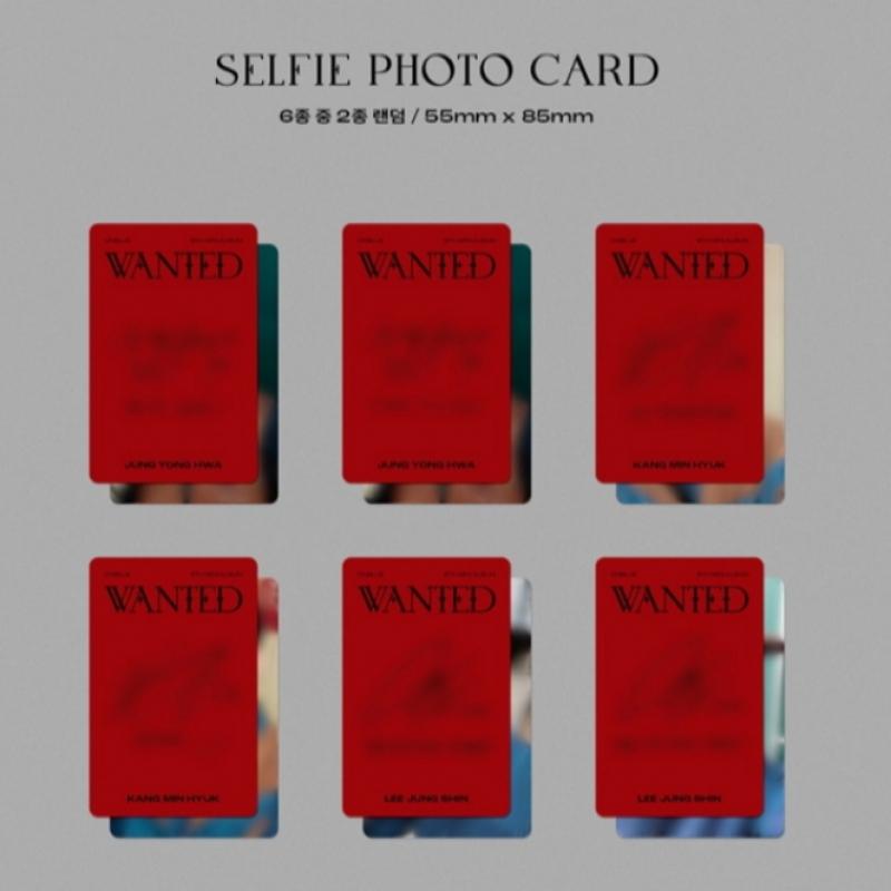 Cnblue   Wanted   9th Mini Album