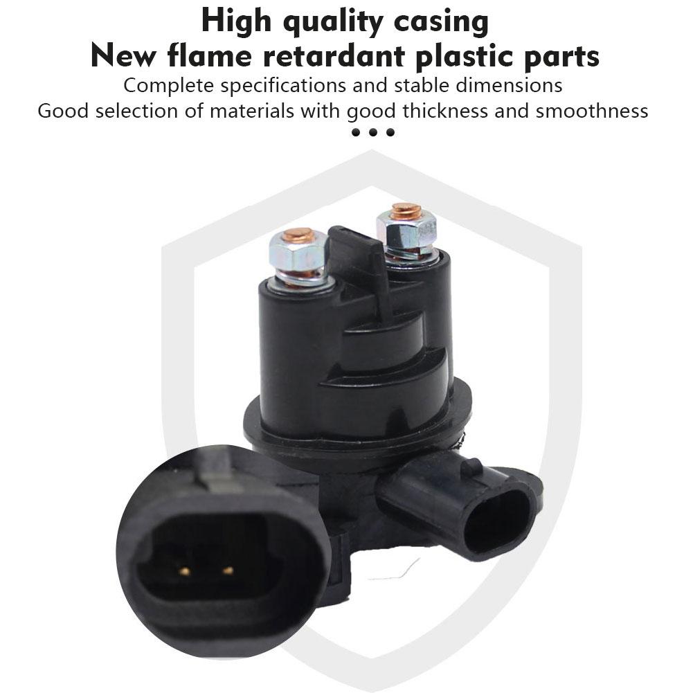 Выключатель реле соленоида стартера Seadoo 278000513 278002347 278001802 278000513 278001766 Для Sea-Doo Для 3D DI 2006-2007 Для GS