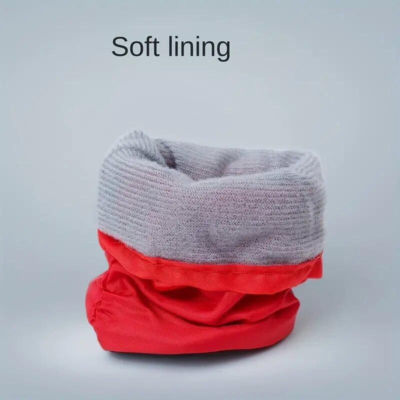 Обувь для питомцев Водонепроницаемая Оксфордские Ботинки для питомцев Обувь Светоотражающая Мягкая 4 шт./компл. Для Кошек Собак Чехол для лап собаки Товары для питомцев Противоскользящие Аксессуары