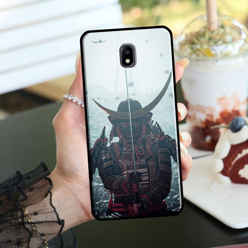 Аниме Японский Самурай Чехол Для Samsung Galaxy M52 M32 M12 M16 M14 M54 M13 M33 M53 M56 M36 M31 M11 M35 M55 M15 M06