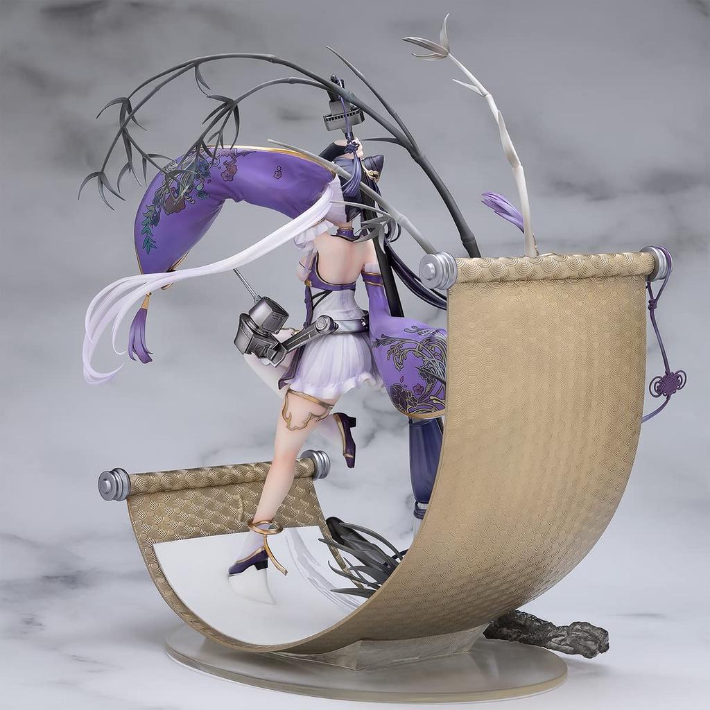 Neonmax Azur Lane Yingzui масштаб ПВХ АБС окрашенная готовая фигурка 1/7 и