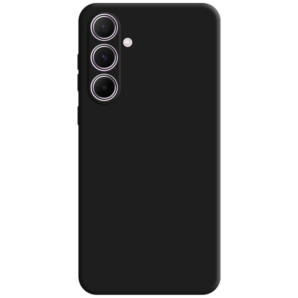 Etui 3Mk Matt Case Pro Do Galaxy A56 5G, Czarne