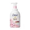 Пена для душа Dove Цветок вишни