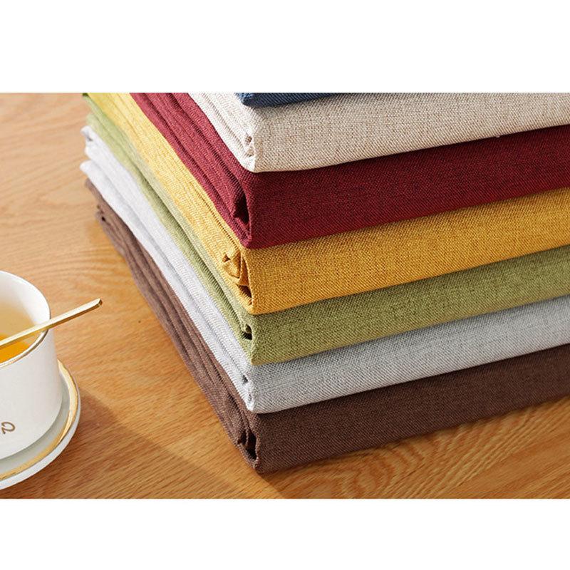 WaterProof Decorative Table Cloth Rectangular Tablecloths Dining Table Cover Simple and Modern TableCover Clot