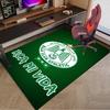 Raja Club Athletic Crest Area Rug Office rug, Chair Rug, Decor Carpet Livingroom bedroom Mat, Large Size Fan gifts Christmas gifts
