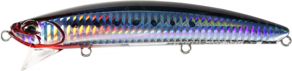 DUO Tide Minnow Specter 135SSR Воблер-суспендер CHN0094 (9673)