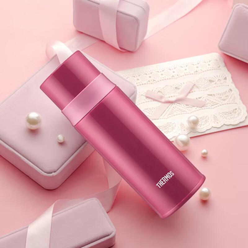Thermos Портативная термобутылка из нержавеющей стали