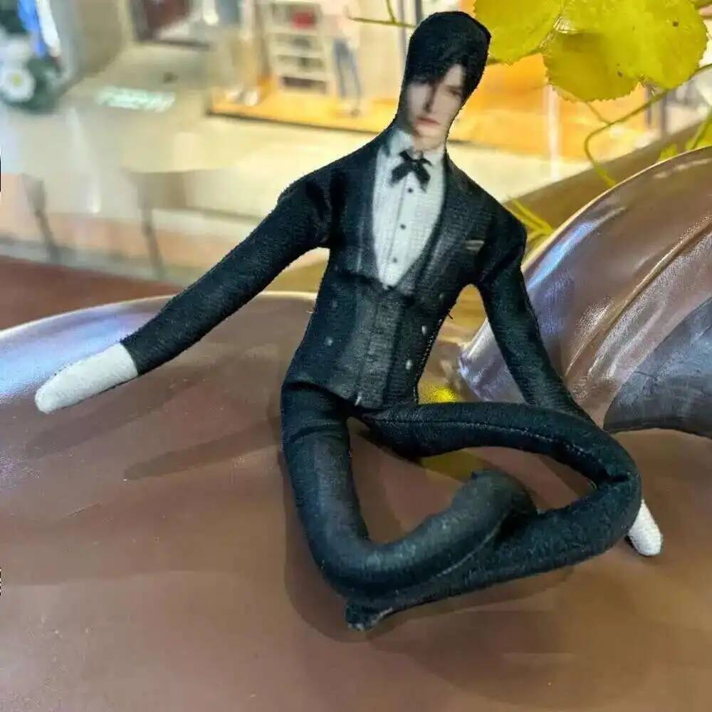 Love And Deepspace Рафаэль Русалочий Плюшевая Игрушка Love And Deepspace Кукла Сайлус Калеб Зейн Ксавьер Астер Мягкая Игрушка Кукла Подарок