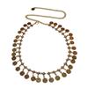 Tassels Coin Belly Chain Retro Body Jewelry Fashion Waist Chains  for Women