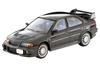 Tomica Limited Vintage Neo Mitsubishi Lancer GSR Evolution VI Black Finished Product 1/64 LV-N190b