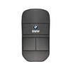 Car Seat Backrest Anti Kick Pad Leather Protective Cover Sticker For BMW Performance F25 F26 F15 F16 E90 E91 E92 E60 E84 G22 G32 RL2