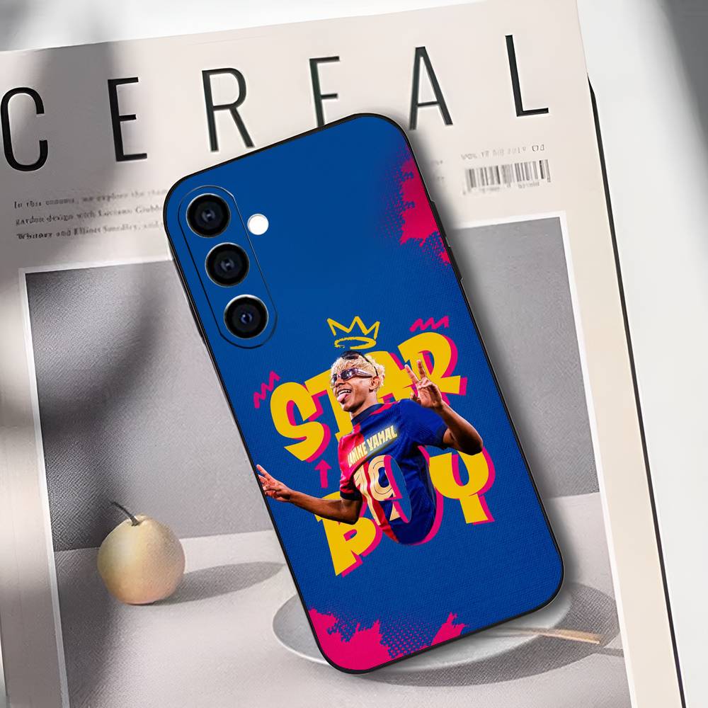 Чехол для телефона L-Lamine Y-Yamal №10 19, силиконовый, мягкий, для Samsung Galaxy A73, A72, A71, A70, A53, A52, A51