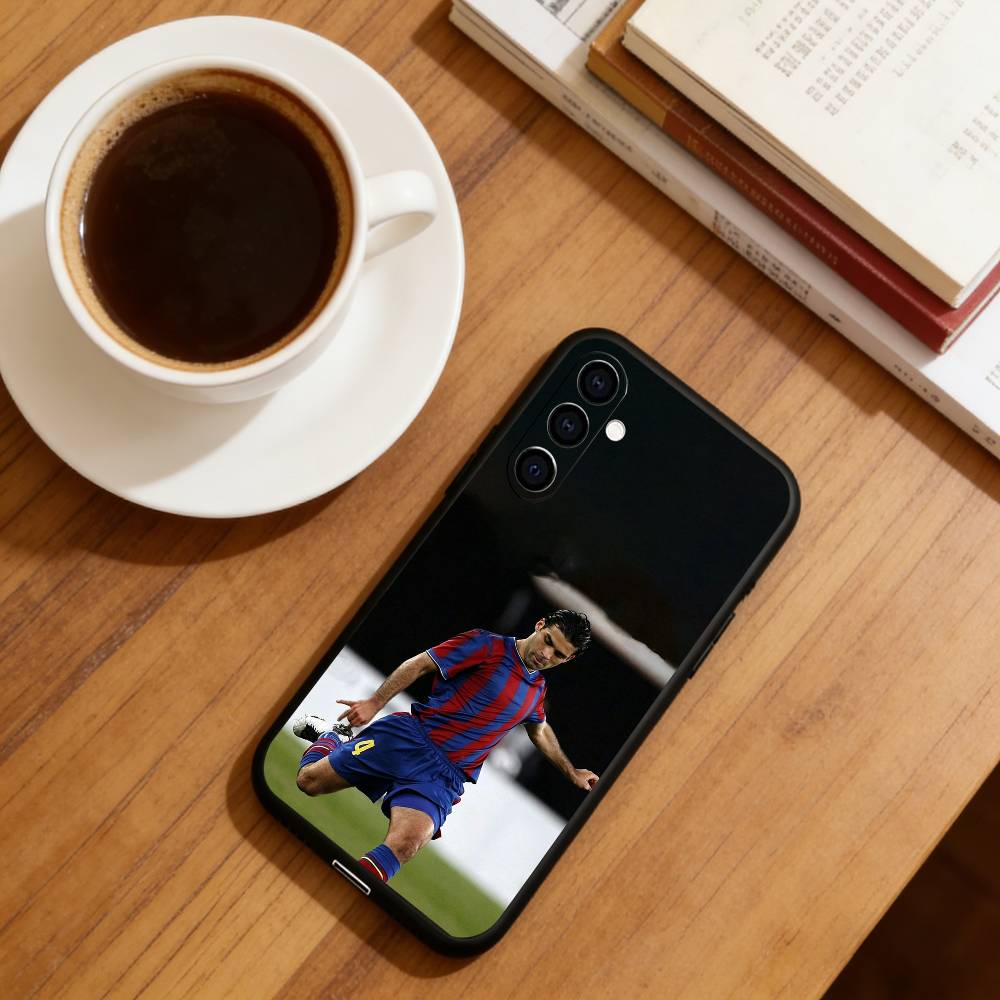 Чехол для телефона R-Rafael M-Marquez для Samsung Galaxy A73,A72,A71,A70,A53,A52,A51, Мягкий силиконовый черный чехол