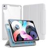Съемный чехол для iPad Pro 12,9 2021, магнитный чехол для iPad Pro 11 Air 5 Air 4 2021 2020 с подставкой для карандашей Smart Folio