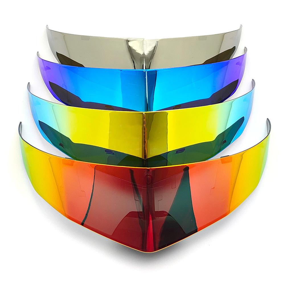 Motorcycle Helmet Spoiler Large Rear Wing Aerodynamic Attachment Full Face Helmet Modification Racing Tail Extension for KYT TT/TTC Series