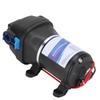 Водяной насос самовсасывающий уличный постоянного тока электрический инженерный пластик для автодома яхты FL30 12 В