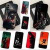 Спартанские Воины Для Samsung Galaxy A53,31,52,72,41,22,73,32,71,Note,J7,8,9,5G Мягкий Черный Силиконовый Чехол для Телефона