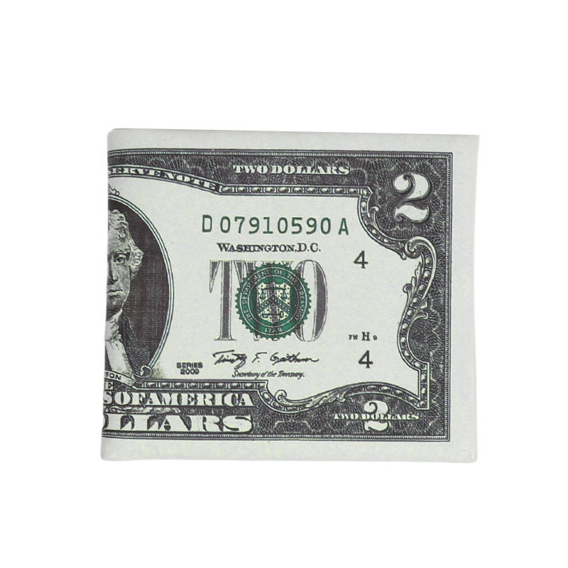 Мужские холщовые кошельки для денег, держатели для кредитных ID-карт, сумки, кошельки, с рисунком валюты, вставка для фото, наличные, монеты, доллары, евро, кошелек