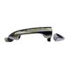 Rear Left Door Handle 72643-T2A-C71 72683-T2A-C71 For Honda Accord 13-17 Outside