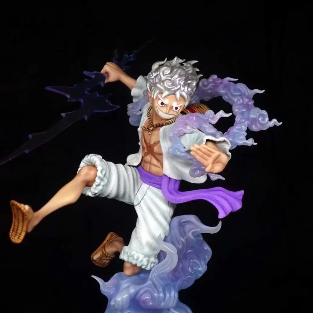 Gear  Luffy Figure Model Toys Pvc Figure Figurine Model Statue Doll
