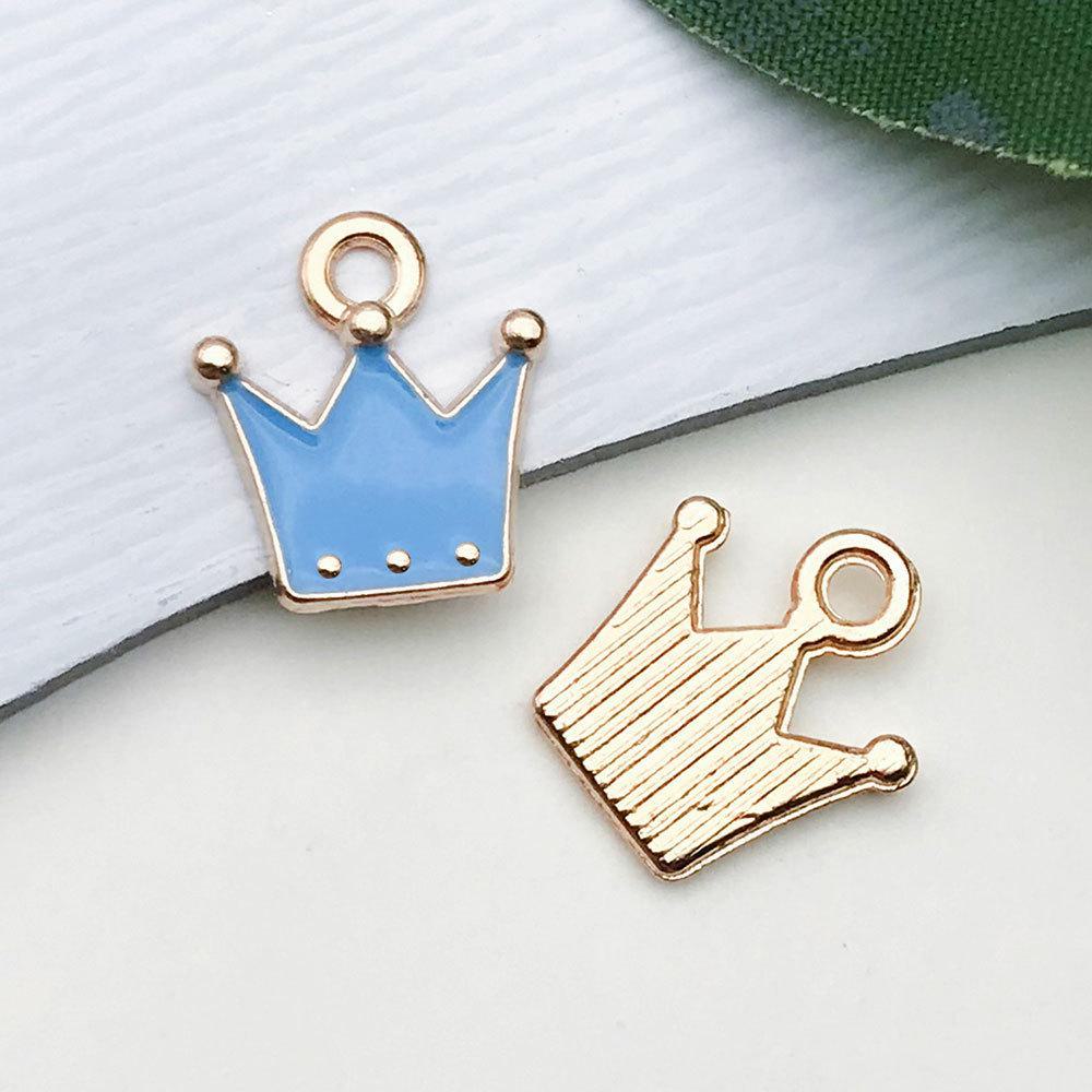 Ожерелье/браслет с подвеской «Снежинка и бант» в стиле «Любовь» – ювелирный аксессуар ручной работы