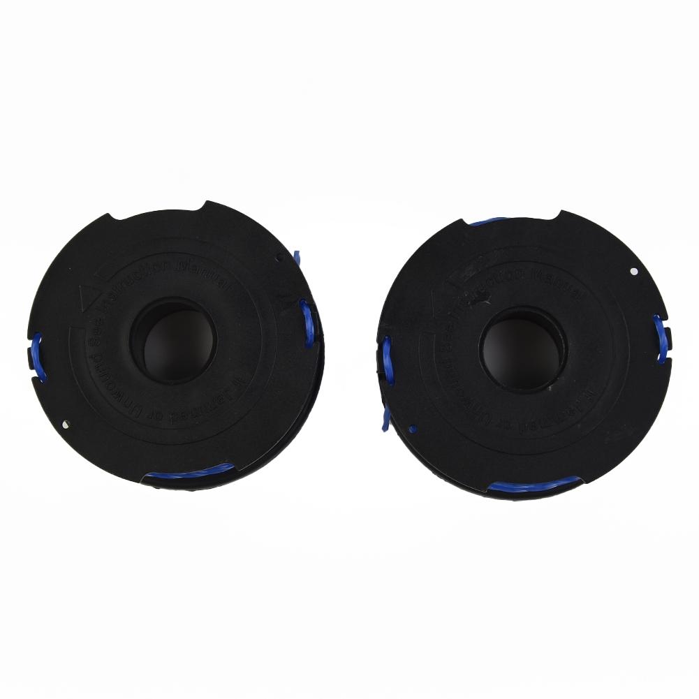 Катушка Нить Катушка Детали Триммера 2 Шт. Аксессуары