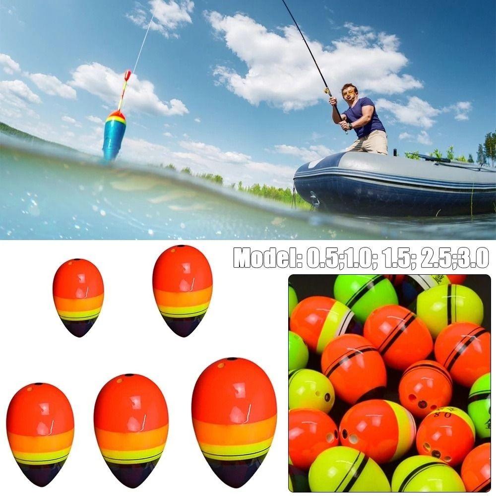 Fishing Float Fish Bait Anti-collision Sea Fishing Floats Fishing Buoy Fishing Float Fishing Bobber