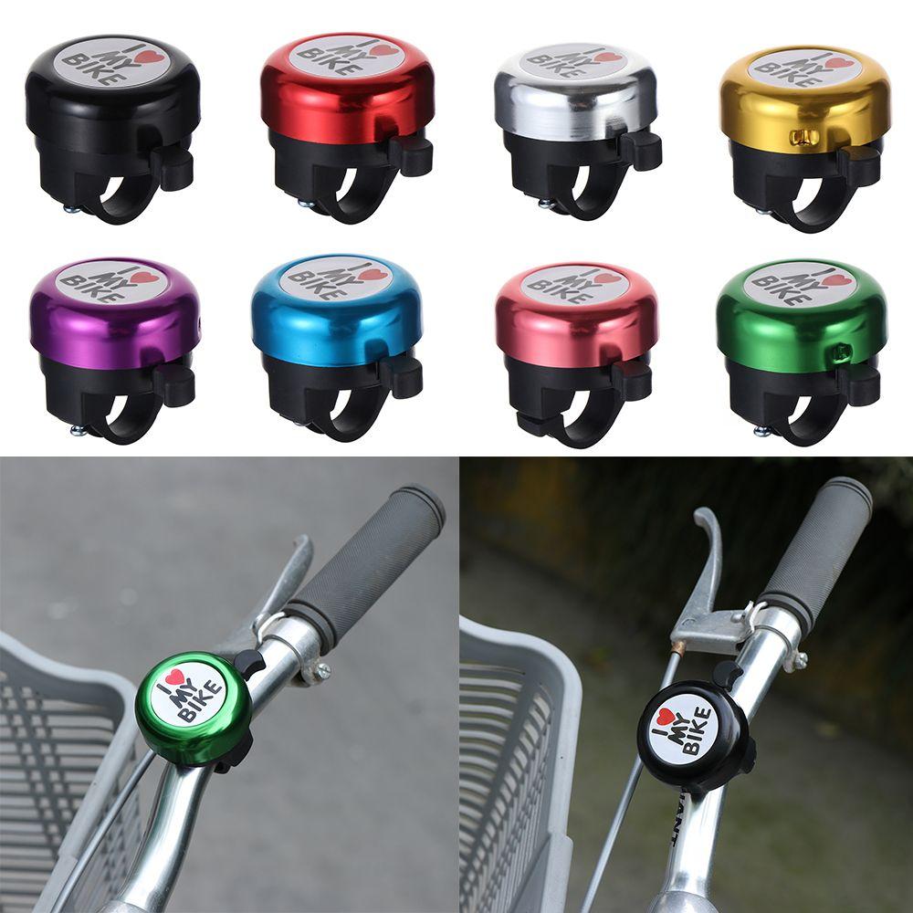 Alarm Warning Bicycle Accessories Bicycle Bell Bike Horn Bells Cycling Ring Bicycle Handlebar Bell