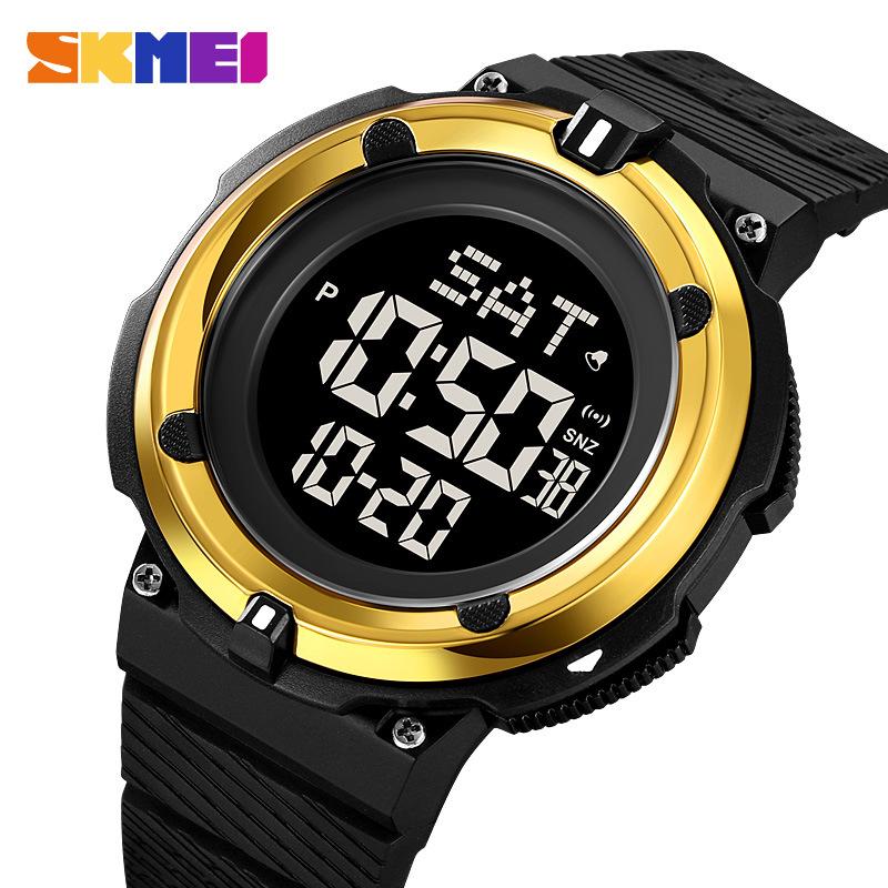 Moment Beauty Fashion Student Youth электронные часы 2010 Многофункциональные водонепроницаемые часы для спорта на открытом воздухе