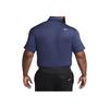 Новое мужское однотонное поло для гольфа Nike Dri FIT Tour DR5298-410