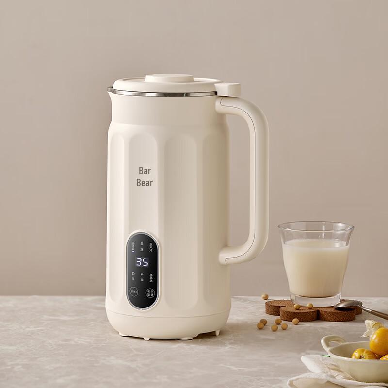 Bear DJJ-D05D6 Multifunction Soymilk Maker CN plug (adapter included)