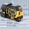 3-In-1 Rangefinder With Led Display Almighty Ruler The High Precision Laser Almighty Ruler Digital Tape Measure Tools