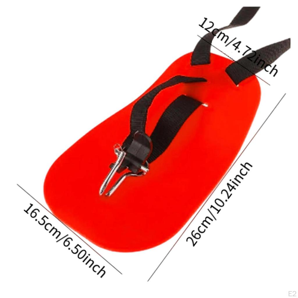 Ремень для триммера, садовый электроинструмент, аксессуары, многоцелевой, комфортный, газонокосилка для садоводства