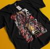 Gundam Shirt New Anime Tshirt Mobile Suit RX 78 Robot T-Shirt Manga Warrior Tee
