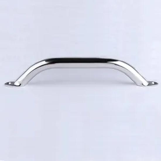 Аксессуары для лодок Ручка двери 12 дюймов Рукоятка для лодки Нержавеющая сталь 316 Морская ручка Поручень Многоцелевая