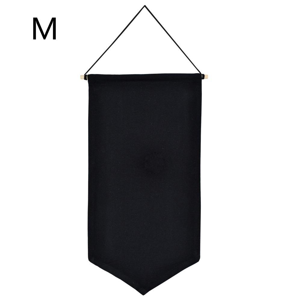 Пустой баннер для демонстрации брошей, простой настенный вымпел, скандинавский вымпел для демонстрации значков, детский подарок