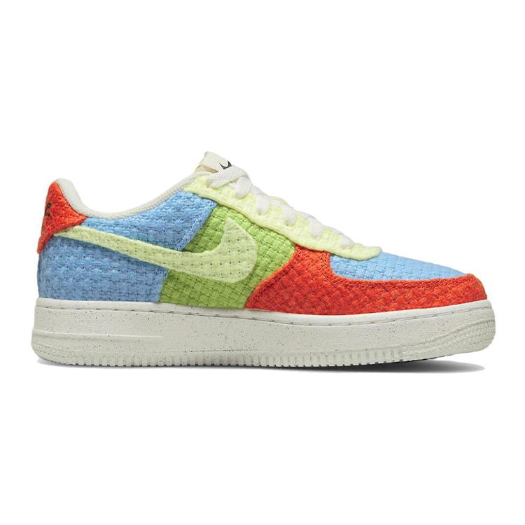 Nike Air Force 1 Low '07 LV8 Next Nature Multi-Color GS DV2192-400