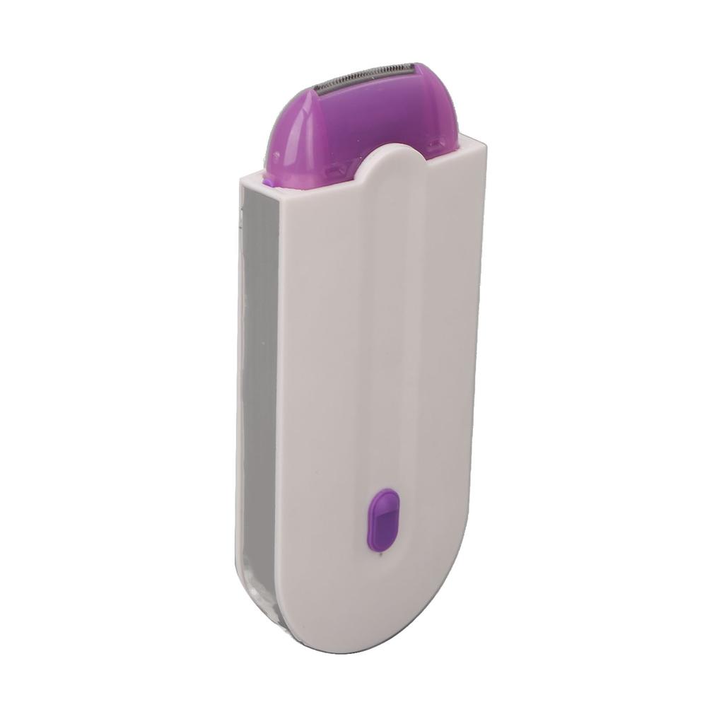 Электрическая машина для удаления волос, синий индикатор, светочувствительный водонепроницаемый триммер для волос с плавающей сеткой