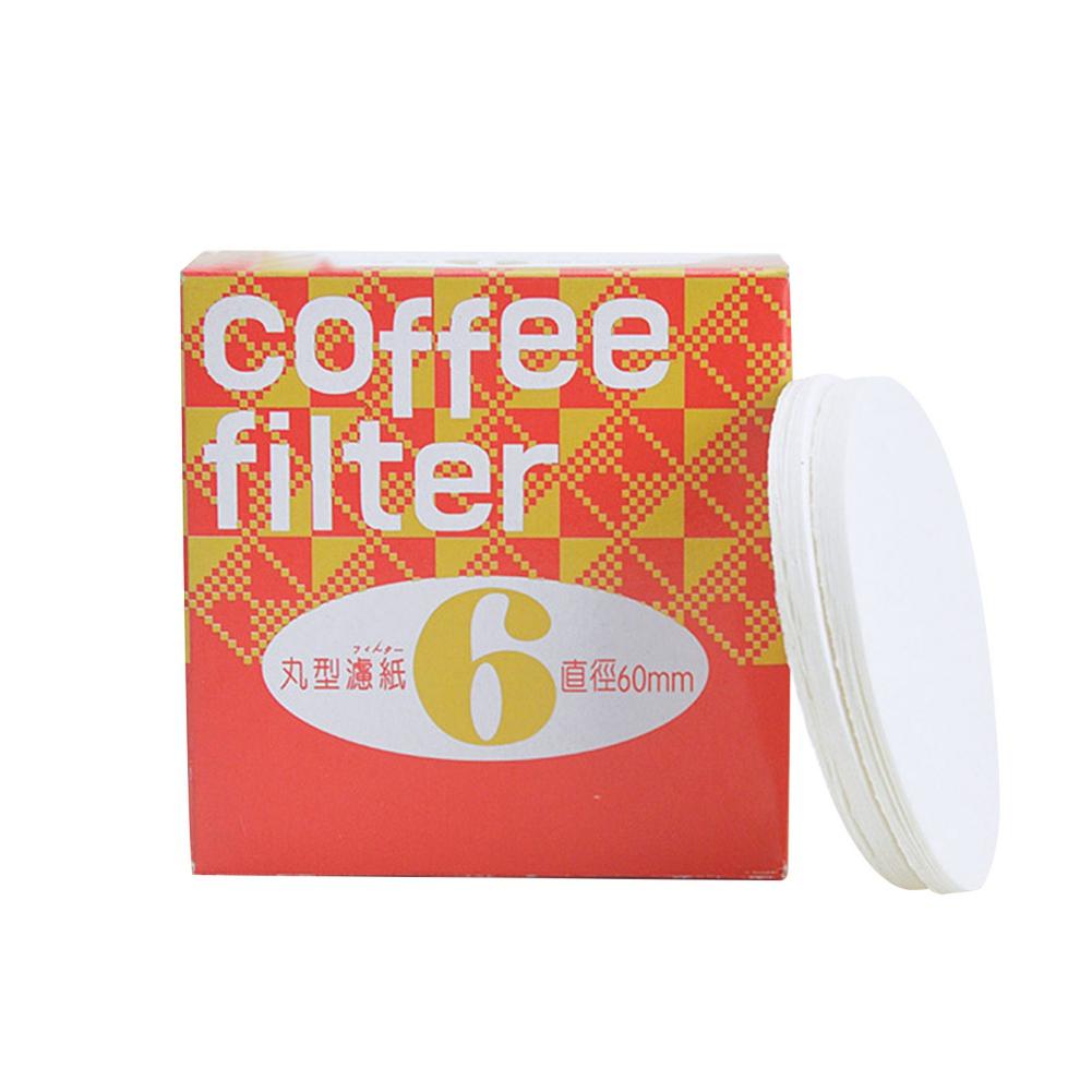 40 шт./упак. кофейная фильтровальная бумага для заваривания чая одноразовые фильтровальные бумаги для капельной кофеварки фильтр-мешок для кофейного порошка инструменты бариста